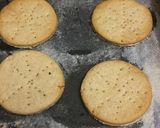 A picture of step 4 of Butter Cookies.