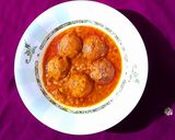 A picture of step 13 of Kathal Kofta In Tomato Gravy.