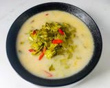 Foto langkah ke 4 dari resep Lodeh lamtoro muda.