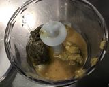 A picture of step 3 of Mustard, Garlic, and Black Truffle Sauce.