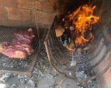 Foto del paso 1 de la receta: Asado a las brasas con ensalada agridulce