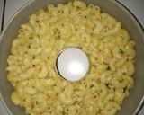 Foto langkah ke 9 dari resep Macaroni schotel kukus.