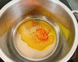 Hình bước làm 1 của món Chả tàu hũ ki kho nghệ