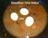 Foto langkah ke 6 dari resep Rice Bowl_Semur Daging Telur Kentang Dalam Mangkok🥣🥣.