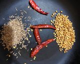 হায়দ্রাবাদি মুর্গ মশালা(Hyederabadi moorg mashala recipe in Bengali) রেসিপির ধাপ 2 ছবি