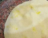 A picture of step 7 of Mooli (radish) stuffed paratha/ Easy steps new tricks paratha 😋👌.