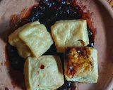 Foto langkah ke 5 dari resep Tahu Penyet Sambal Kecap.