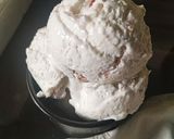 A picture of step 4 of Tender Coconut Ice cream.
