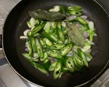 Foto langkah ke 1 dari resep Tumis kacang merah.