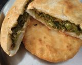 मटर की कचौड़ी (matar ki kachodi recipe in Hindi) रेसिपी चरण 8 फोटो