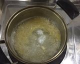 รูปขั้นตอนการทำที่ 3 ของ สปาเก็ตตี้น้ำพริกอ่อง meatless meatball (มังสวิรัติ)