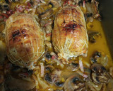 Foto del paso 7 de la receta: Rollitos de pollo