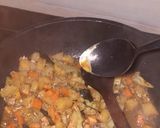 Foto langkah ke 3 dari resep Vegetable curry.