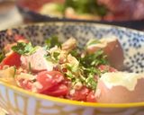 Une image de l'étape 3 de Salade mixte d’été, épisode 2.