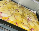 Foto del paso 6 de la receta: TORTA SALADA DE CEBOLLAS Y QUESOS 🧅🧀🥚🍶🧅🧀🥚🍶