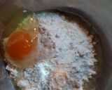 Tojásos nokedli recept fázis 1 fotója