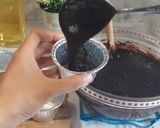 Foto langkah ke 4 dari resep Cake Coklat Simple, tinggal aduk tanpa mixer tanpa oven.