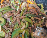 Foto del paso 4 de la receta: Bistec picado a lo panameño 🇵🇦