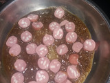 Macarrones exóticos