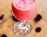 A picture of step 3 of Mohabbat ka sarbat watermelon cold drink.
