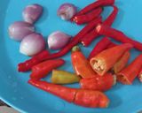 Foto langkah ke 1 dari resep Sambel Bawang.