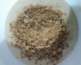 रागी वॉलनट केक (Ragi walnut cake recipe in Hindi) रेसिपी चरण 3 फोटो