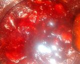 Foto del paso 16 de la receta: Scones dulces con mermelada de fresa