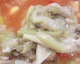 Foto langkah ke 2 dari resep Asam Pedas Lompong Talas (khas Pontianak Kalbar).