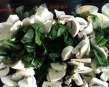 Foto del paso 7 de la receta: Ensalada espinacas y crutones