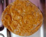 A picture of step 5 of Roti peanut butter.