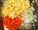 Clam chowder recipe step 2 photo
