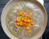 Foto langkah ke 4 dari resep Sup Ayam Segar.