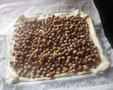 Foto del paso 2 de la receta Tarta de sandía y peras