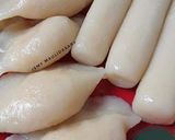 Foto langkah ke 4 dari resep Pempek Ekonomis (Pempek Dos).