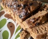 Foto langkah ke 8 dari resep Bolu Pisang Coklat Kukus Satu Telur Super Lembut.
