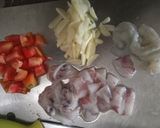 Foto langkah ke 2 dari resep Spaghetti seafood marinara.