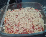 Foto del paso 10 de la receta: Falsa lasaña con láminas de calabacín