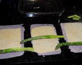 Foto del paso 7 de la receta: Espárragos gratinados con salsa blanca