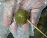 Cara Membuat Matcha Dango 6