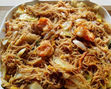 Foto del paso 5 de la receta: Noodles de arroz estilo chino
