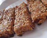 Foto del paso 4 de la receta: Barritas de cereal hechas en casa!