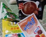 Foto langkah ke 1 dari resep Puding Chocolatos Kara.