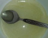 Citromos joghurt torta, sütés nélkül recept fázis 2 fotója