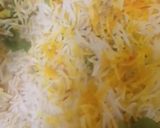 A picture of step 2 of Chicken Biryani.