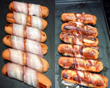 Foto del paso 5 de la receta: Mega Chili Hot Dog Submarine
