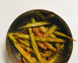 લસણિયો ગવાર (Lasaniyo Gavar Recipe In Gujarati) રેસીપી સ્ટેપ4ફોટો