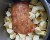 Foto del paso 2 de la receta: Lomo de cerdo con salsa de Manzana