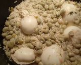 Foto del paso 17 de la receta Sepias con almejas y bacalao