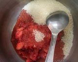 Foto langkah ke 1 dari resep Fresh Strawberry Jam.