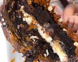 Foto del paso 5 de la receta: Huevo de Pascua relleno-Oreo